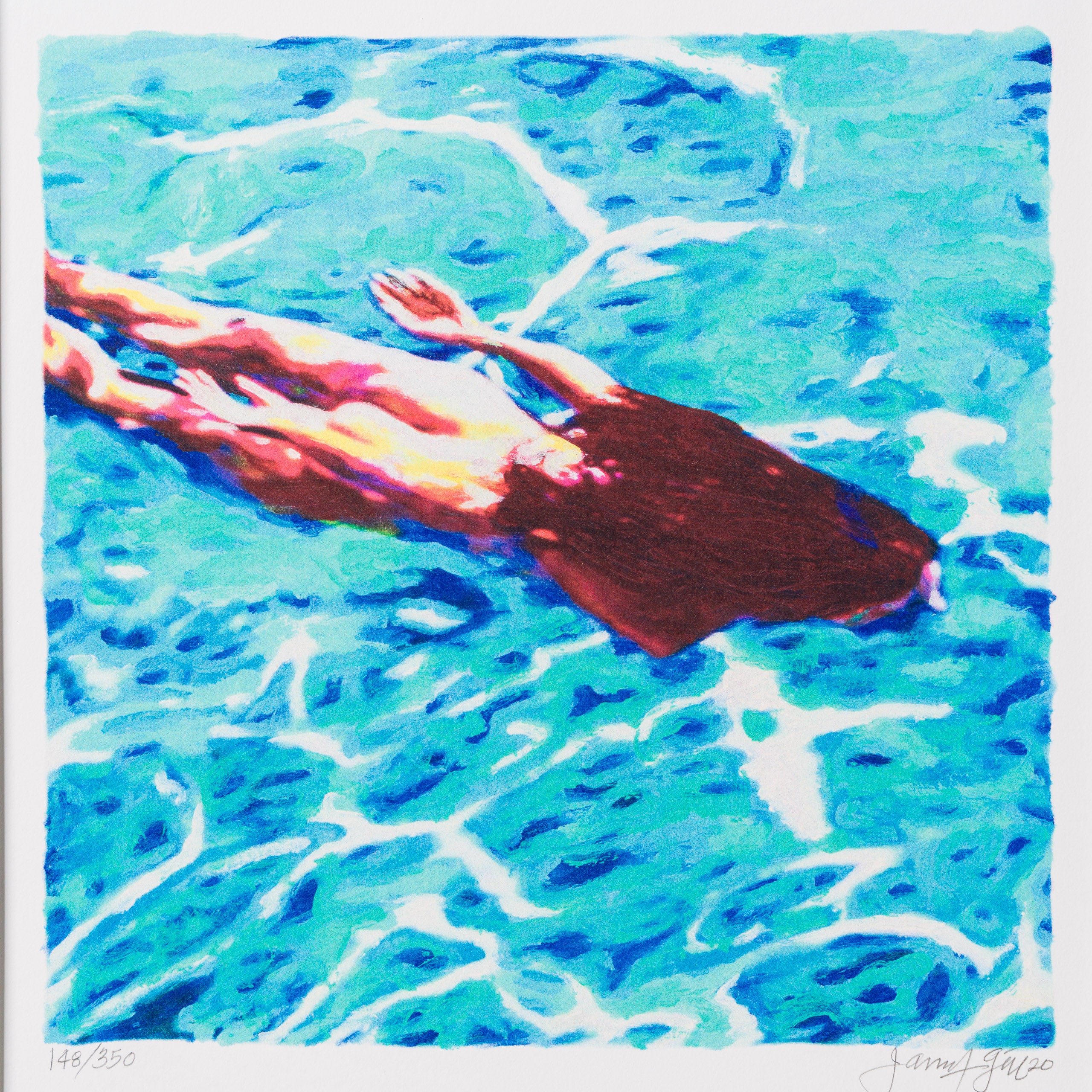 Women in Water Mini  III