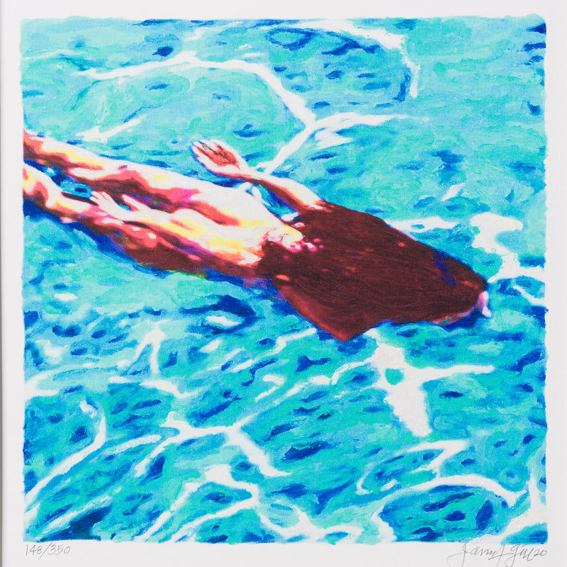 Women in Water Mini  III