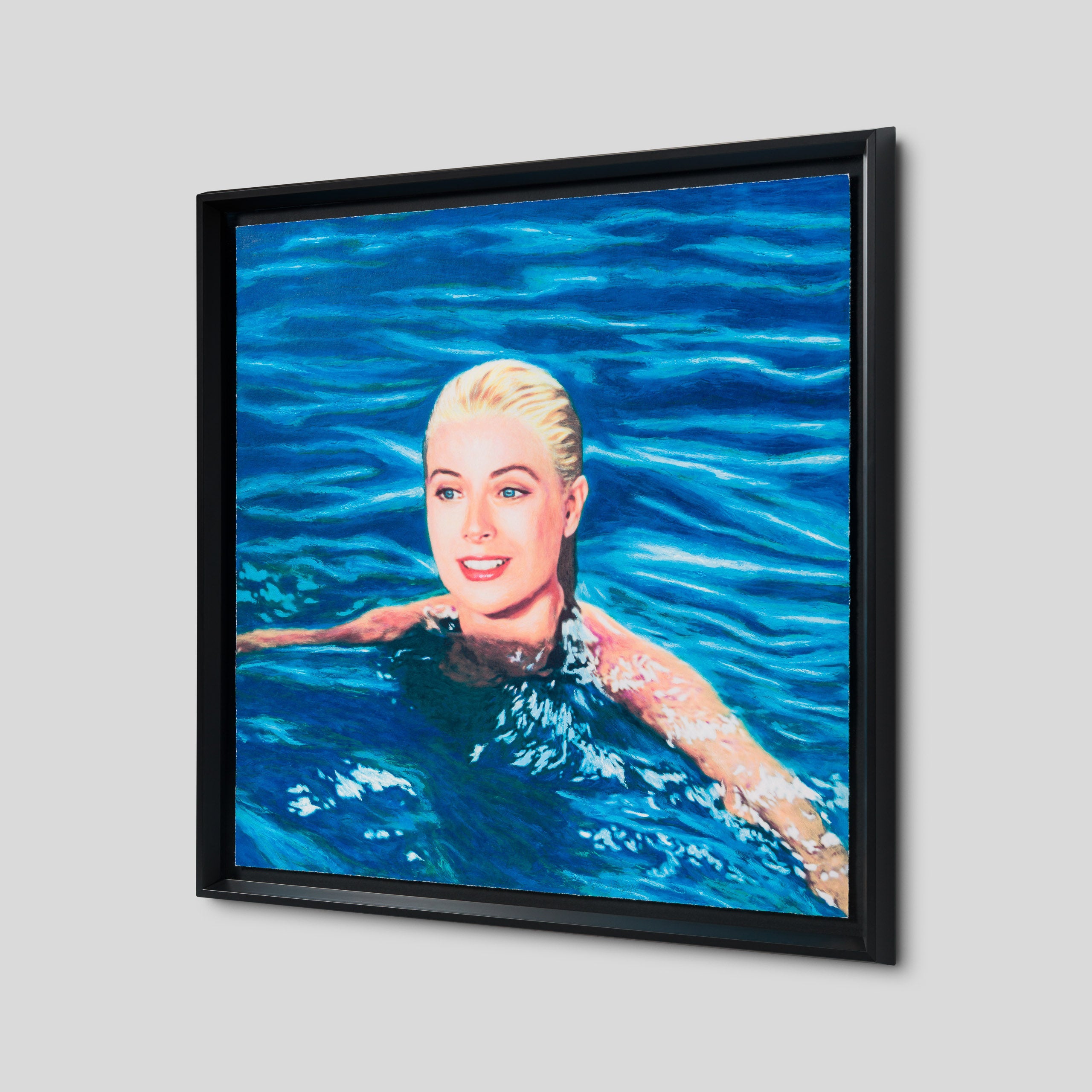 Women in Water | Grace Kelly