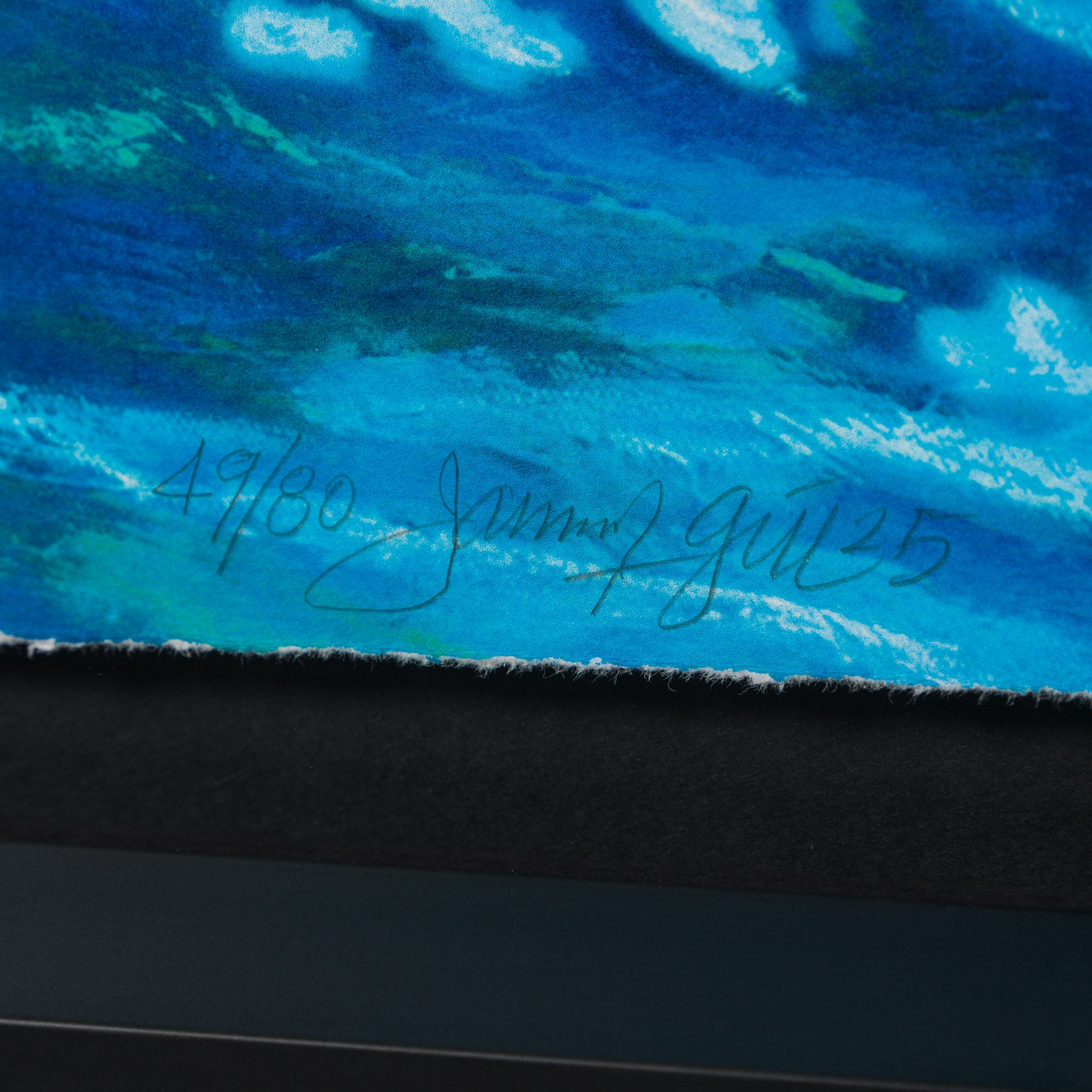 Women in Water | Grace Kelly