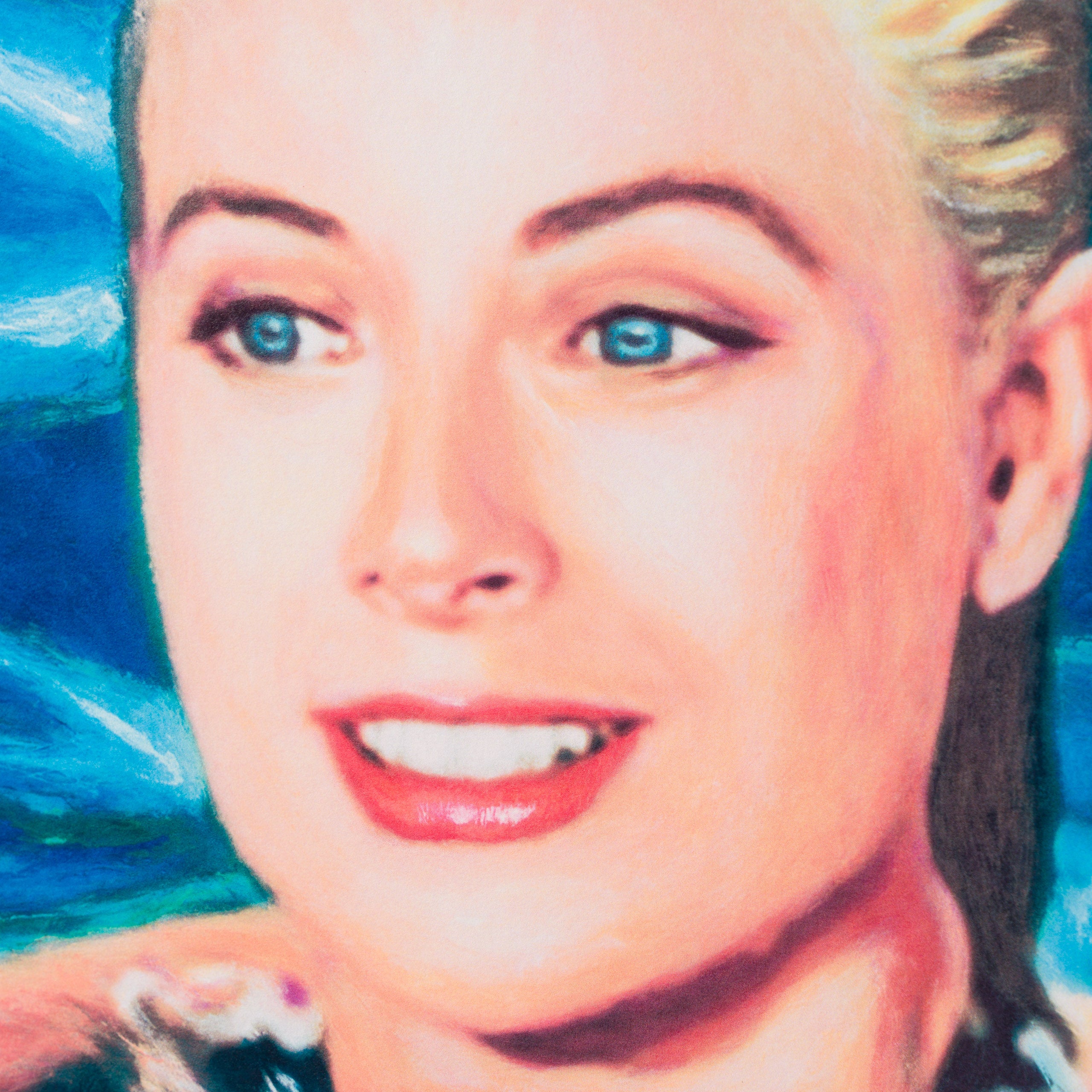 Women in Water | Grace Kelly