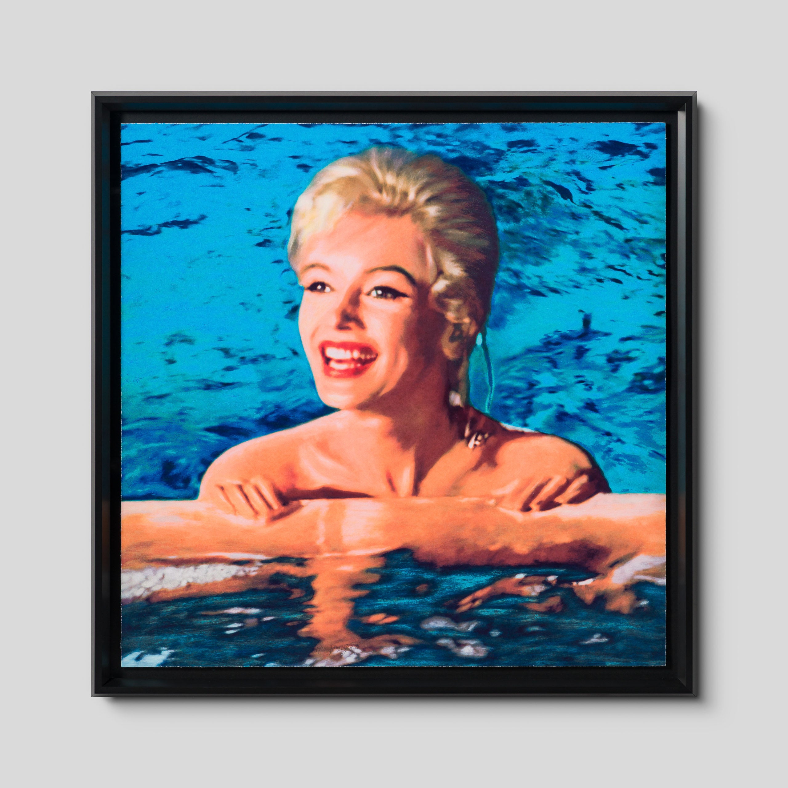 Women in Water | Marilyn I