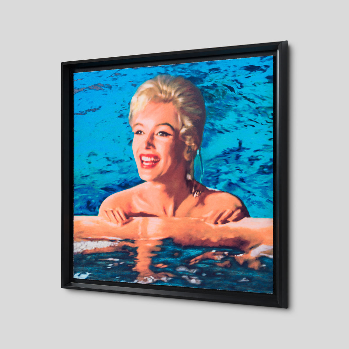 Women in Water | Marilyn I