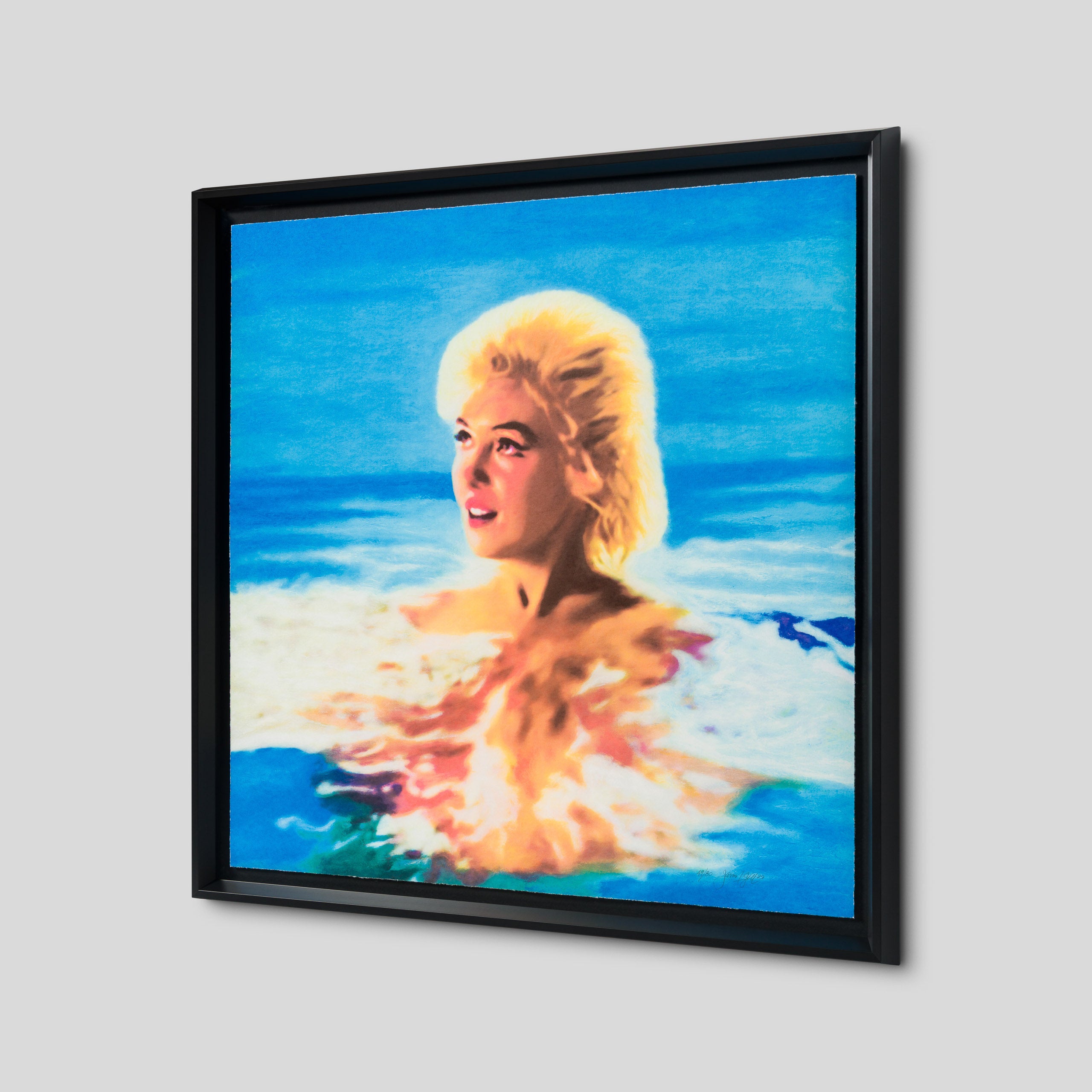 Women in Water  | Marilyn II