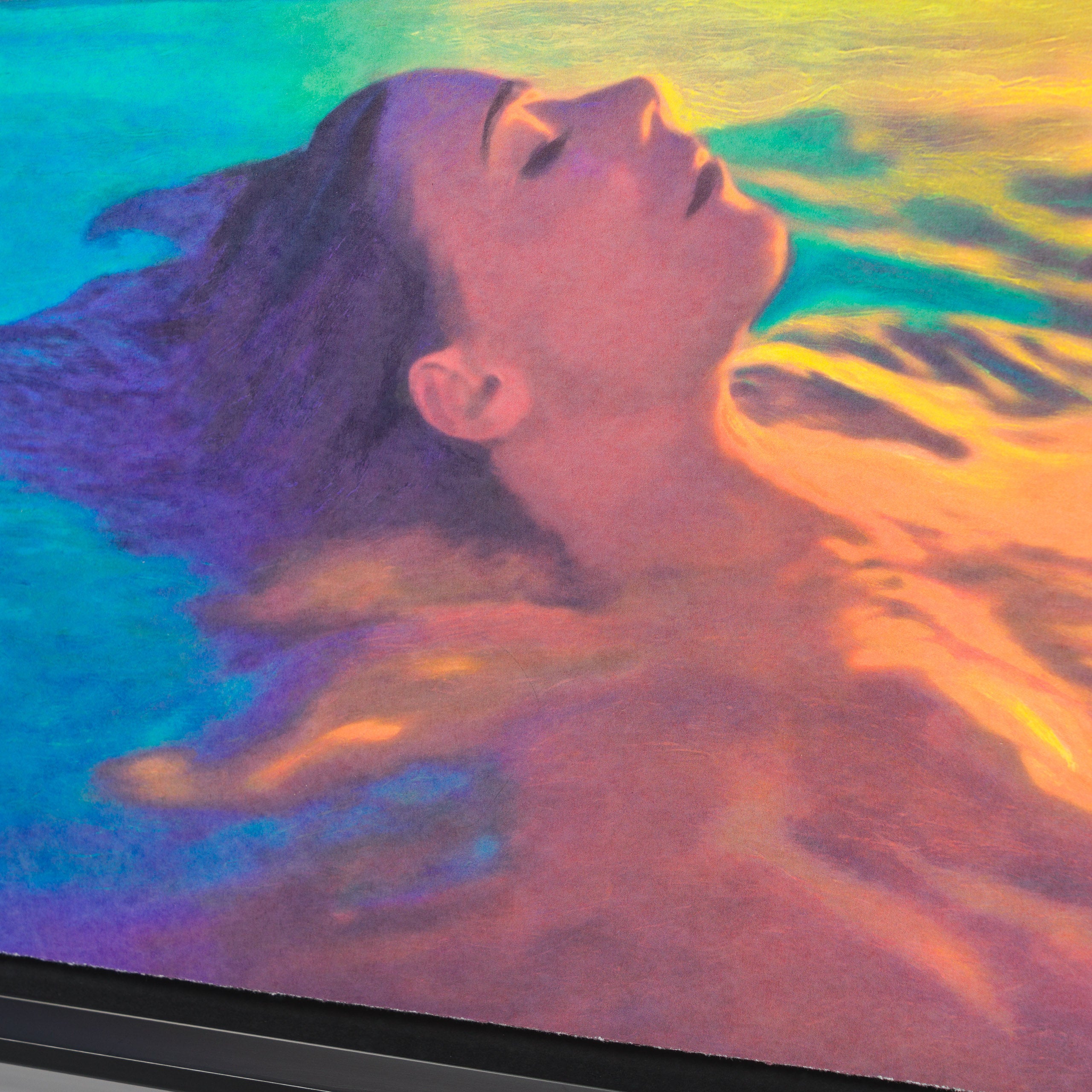 Women in Water | Colourful Horizon