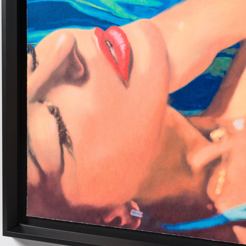 Women in Water | Serene Muse