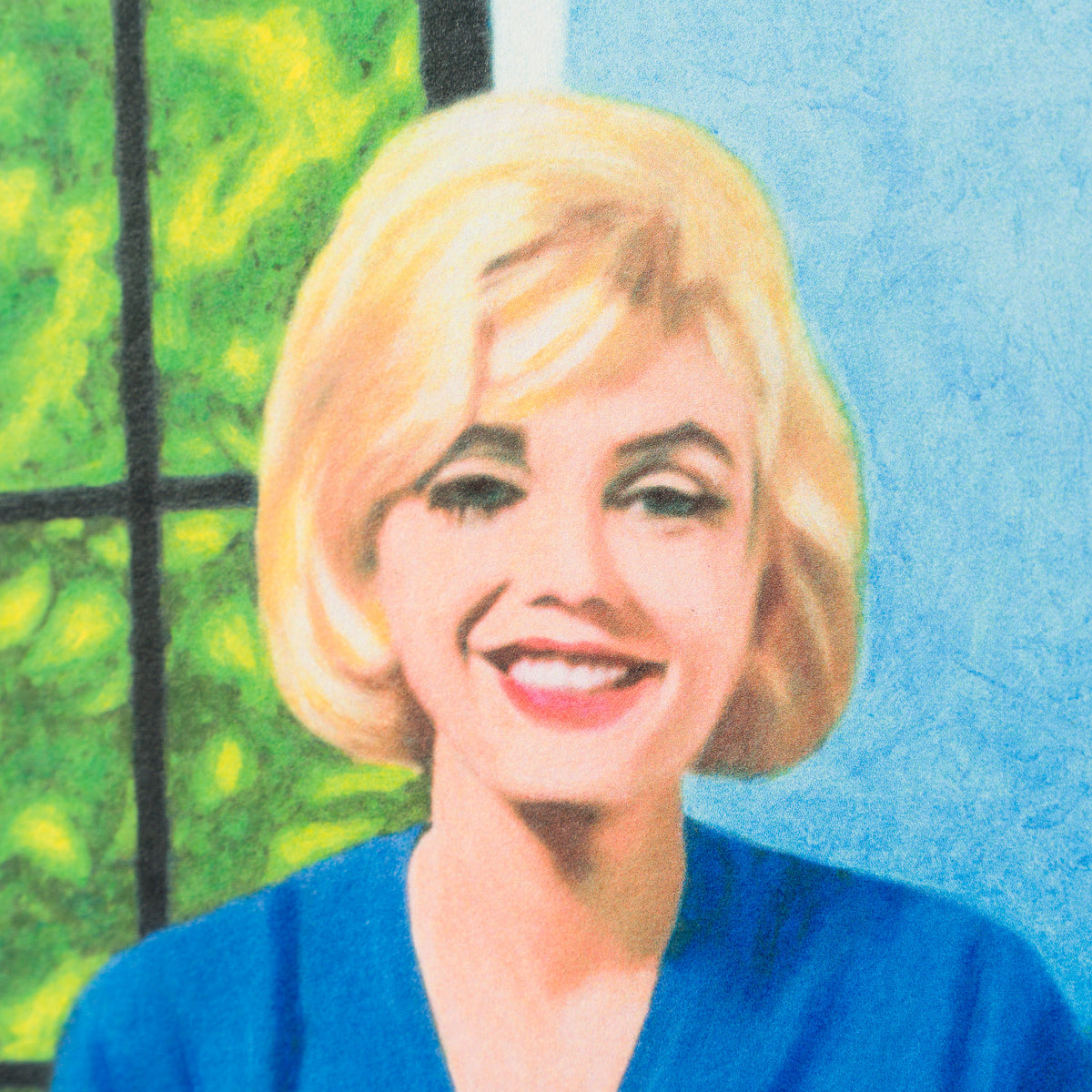 Marilyn Triptych III | Small
