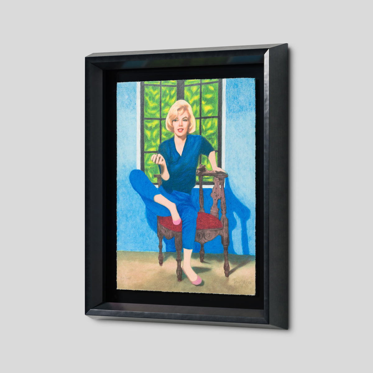 Marilyn Triptych III | Small