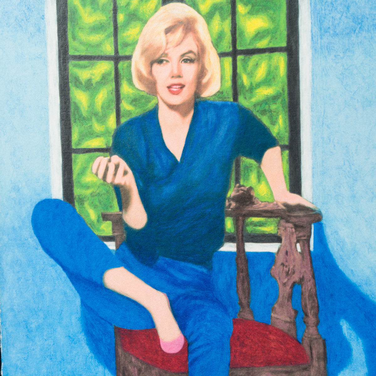Marilyn Triptych III | Small