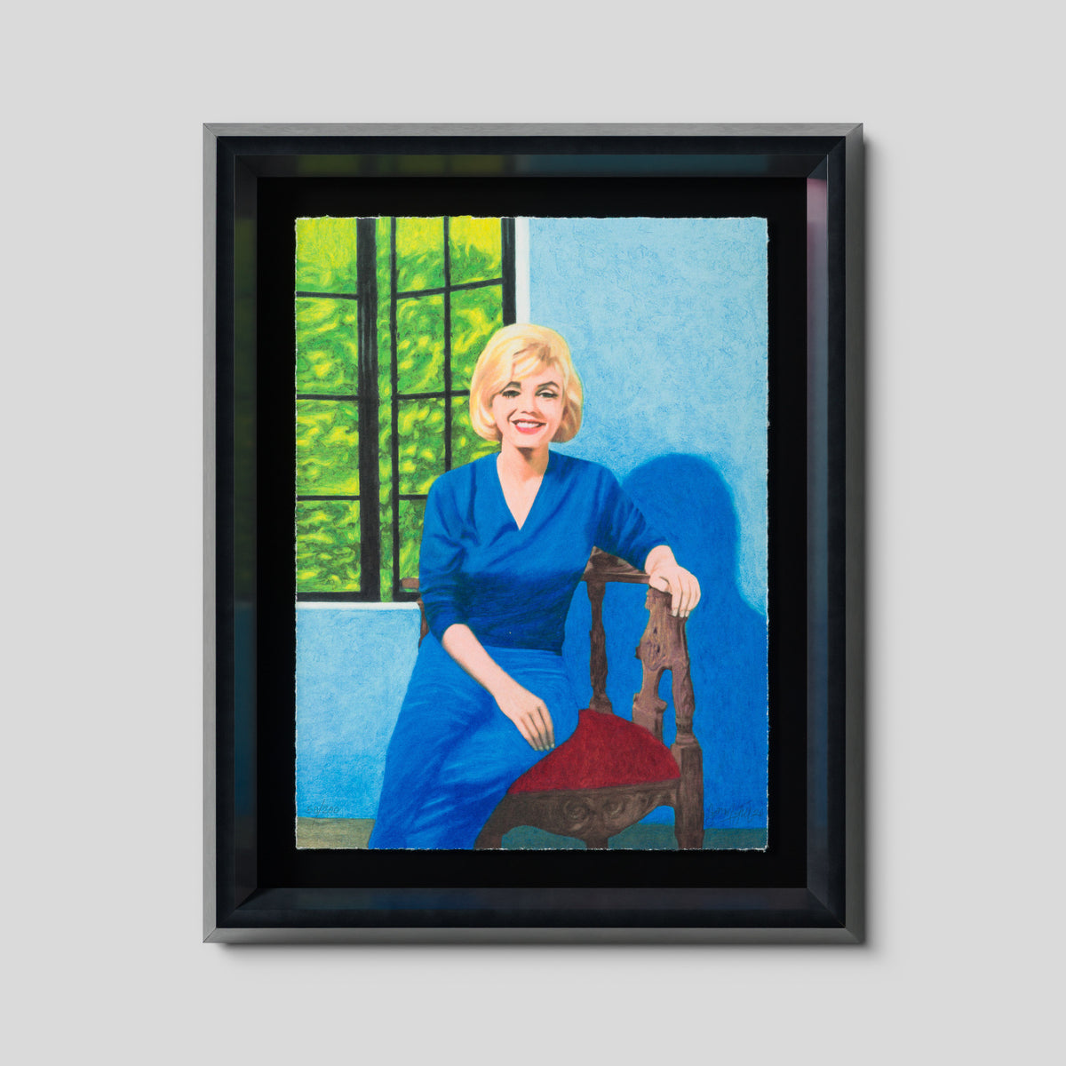 Marilyn Triptych III | Small