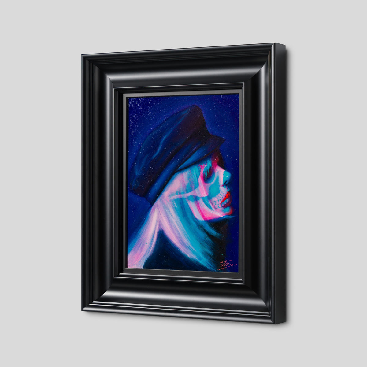 Held By The Night