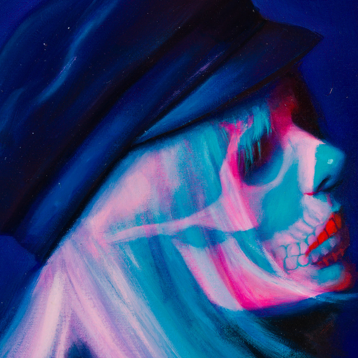 Held By The Night