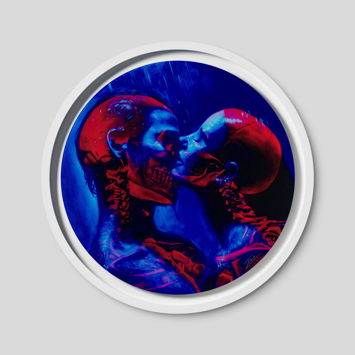 X-Ray: Beneath the Skin 2026 | Framed Set of Two