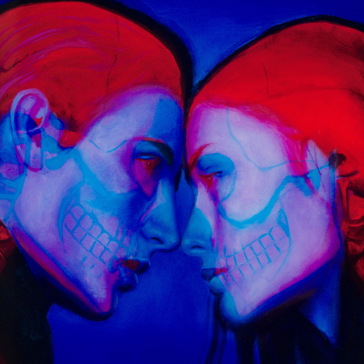 X-Ray: Beneath the Skin 2026 | Framed Set of Two