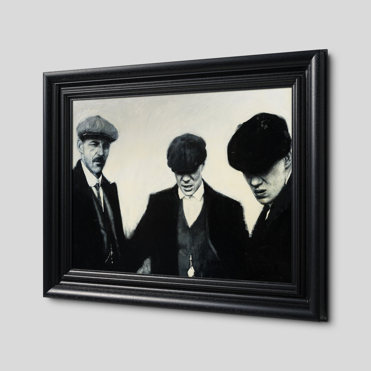 The Black Patch #1