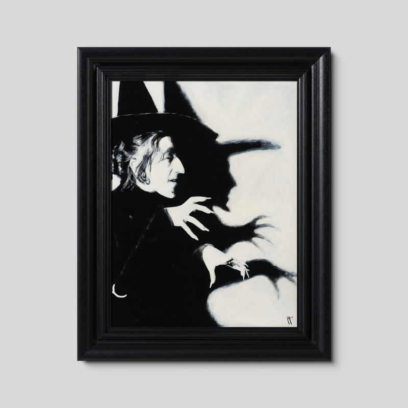 Which Old Witch
