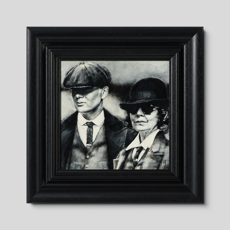 Tommy & Polly