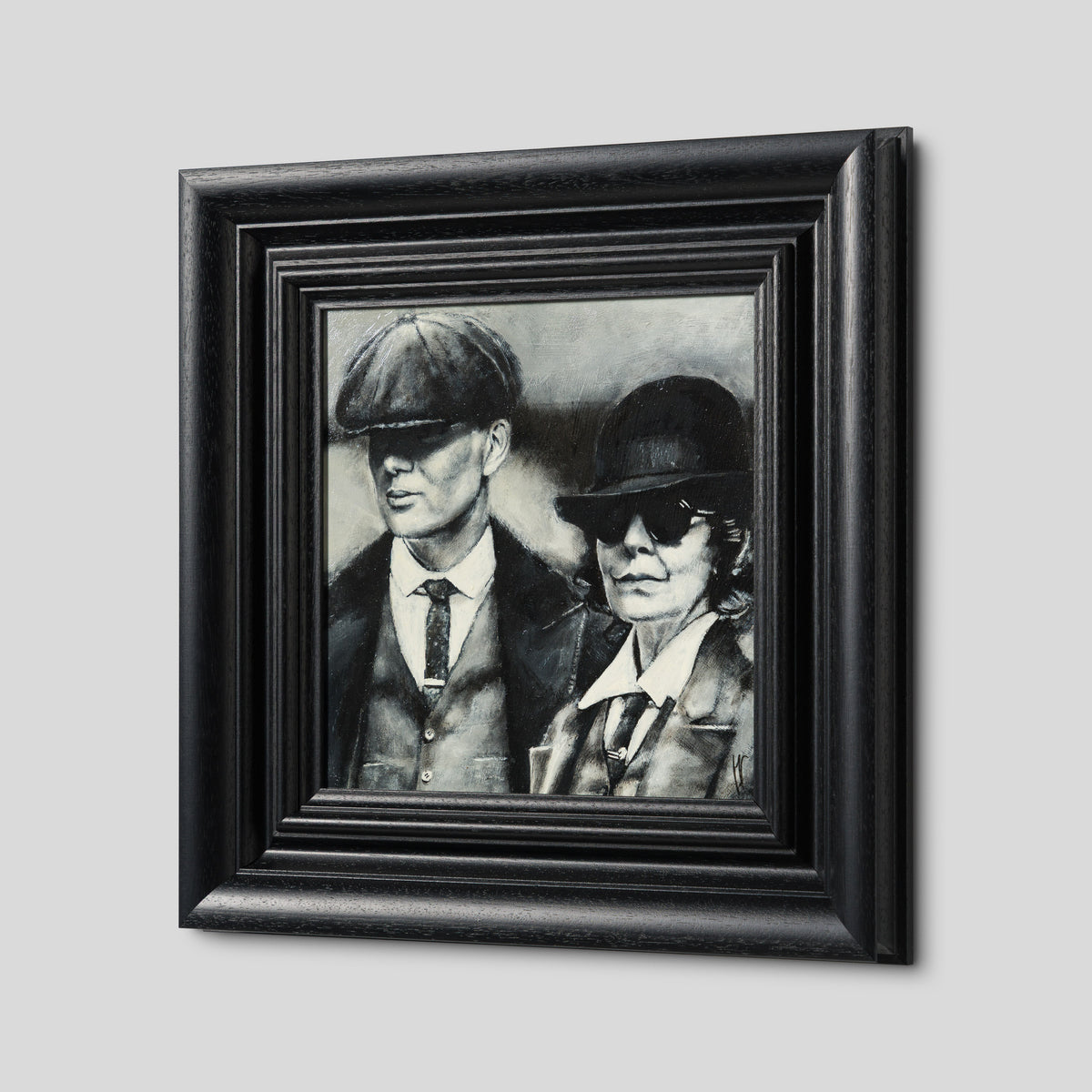 Tommy & Polly