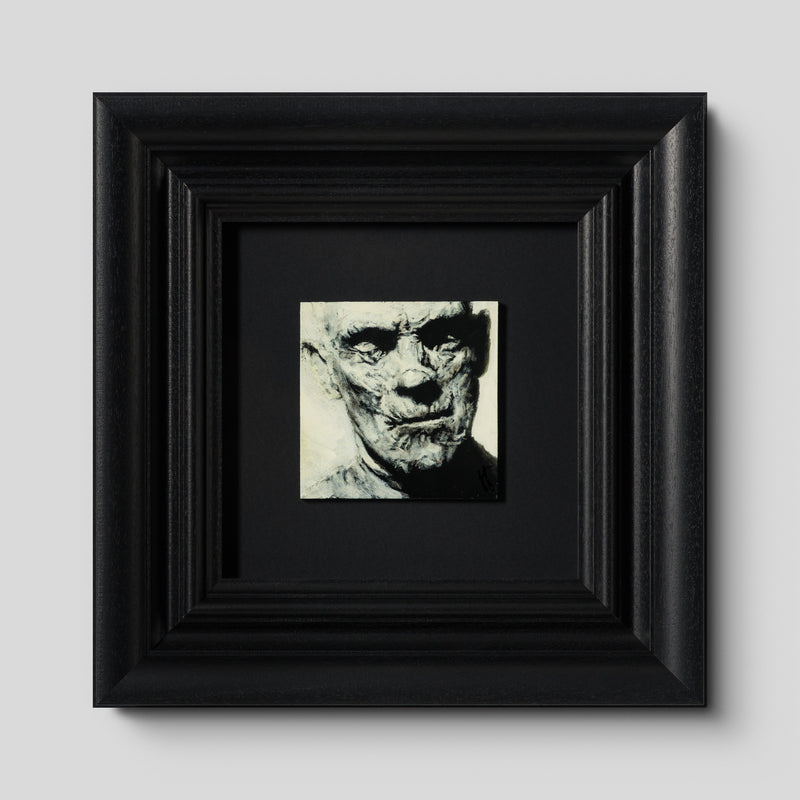 Karloff Mummy