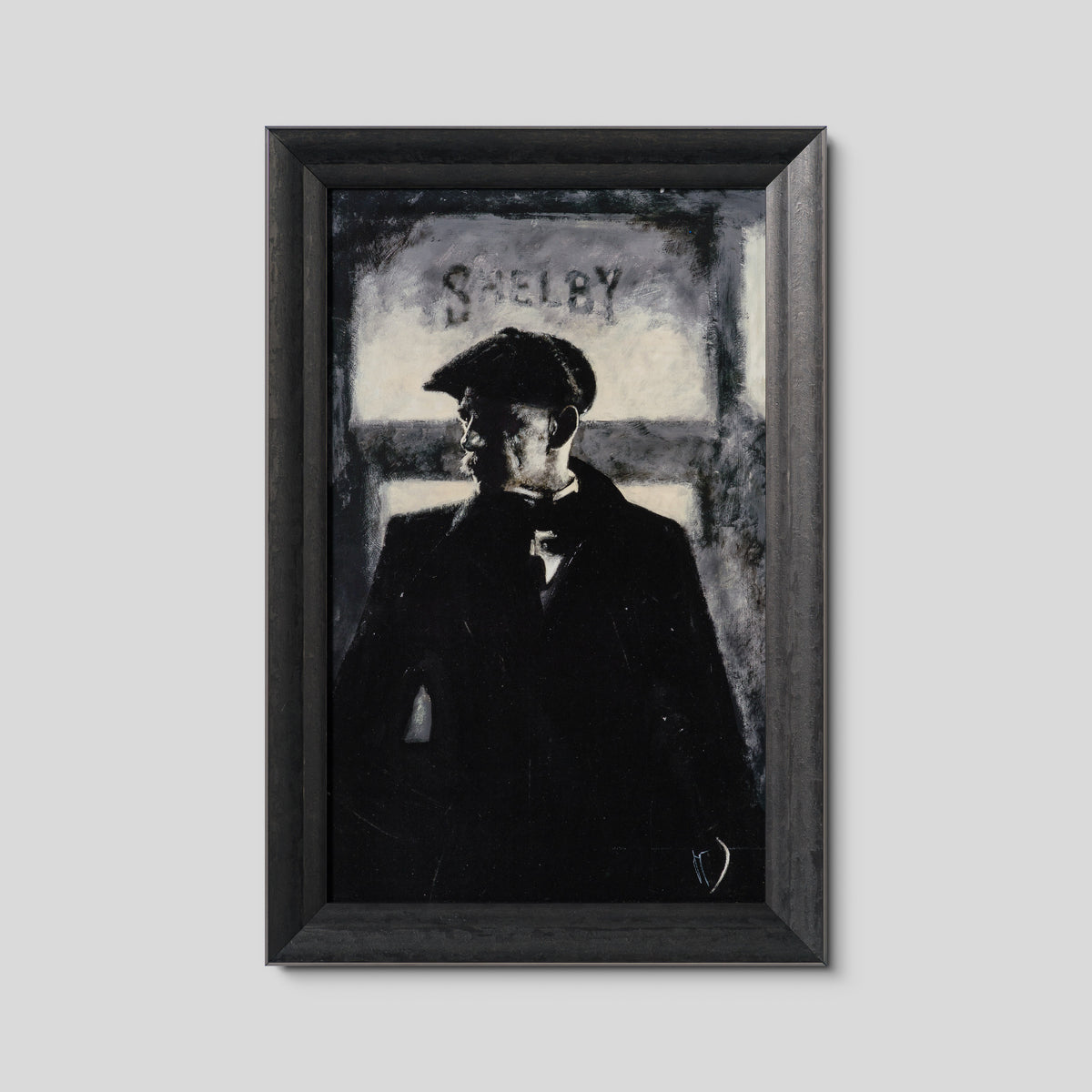 Made in Birmingham 2026 | Framed Set of Four