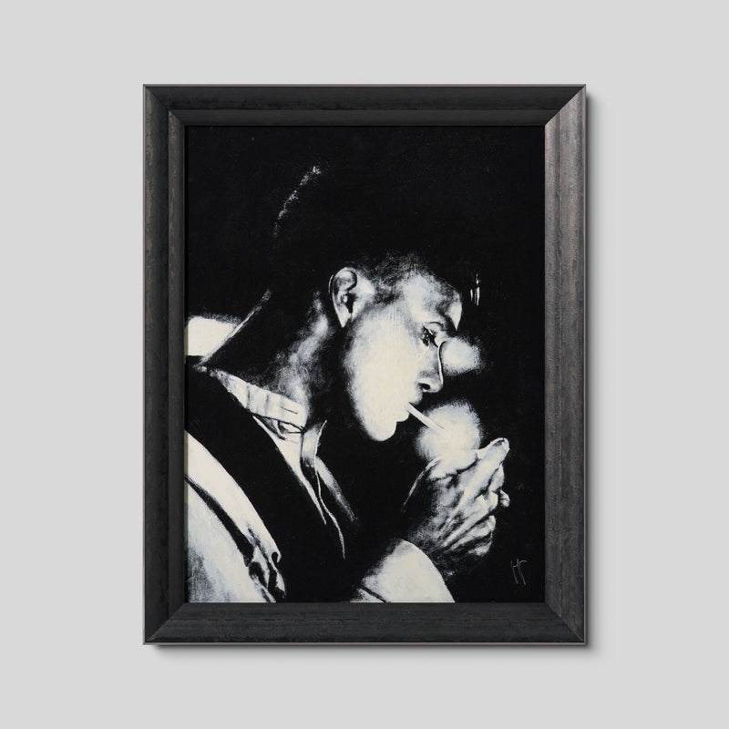 The Soldier's Minute