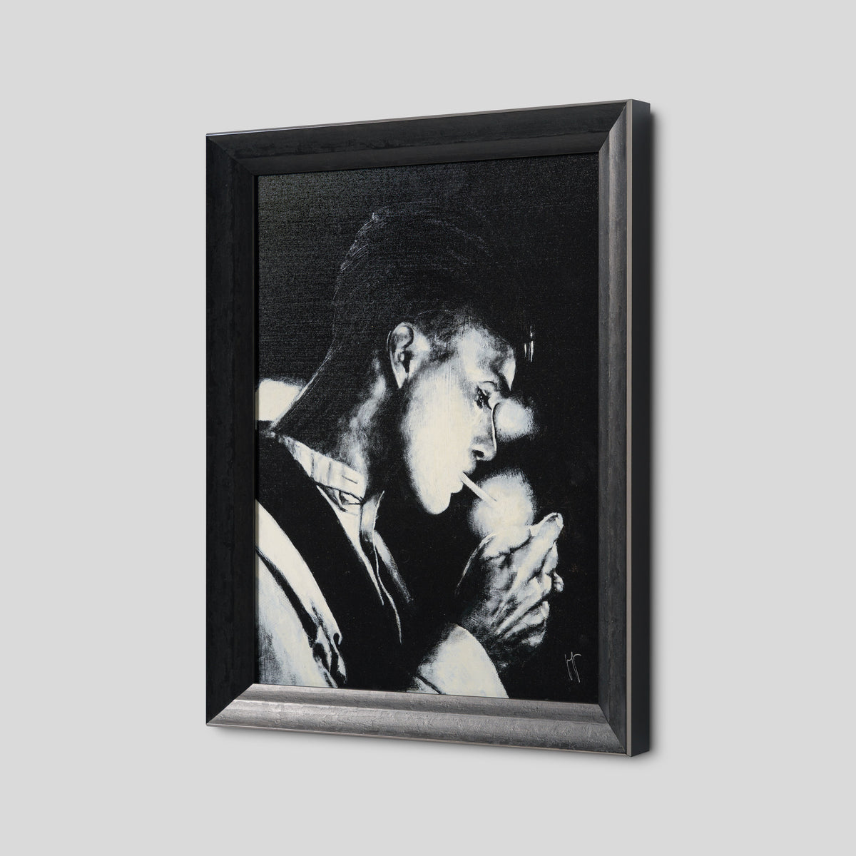 The Soldier's Minute