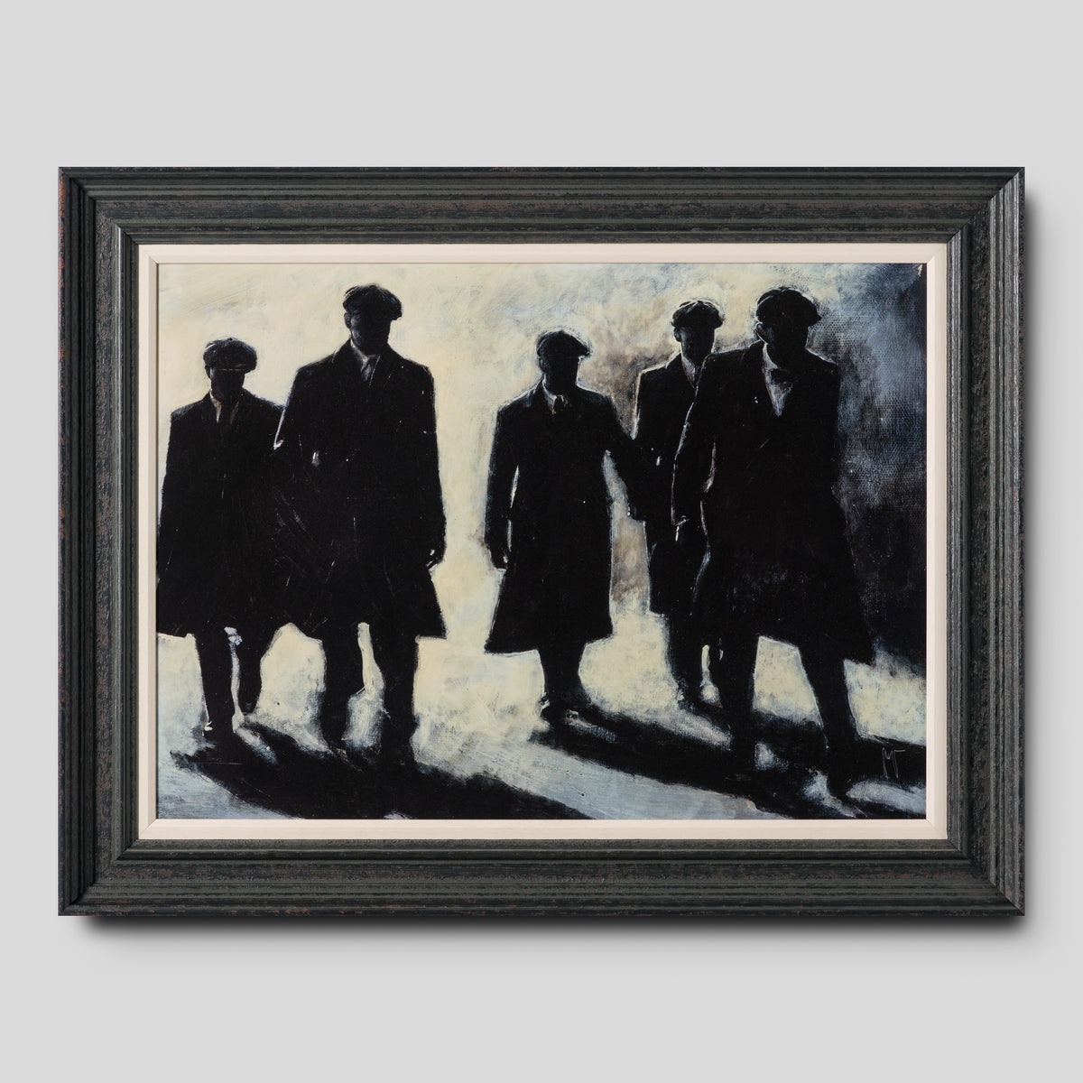 Made In Birmingham, Spring 2023 | Framed Set of Three