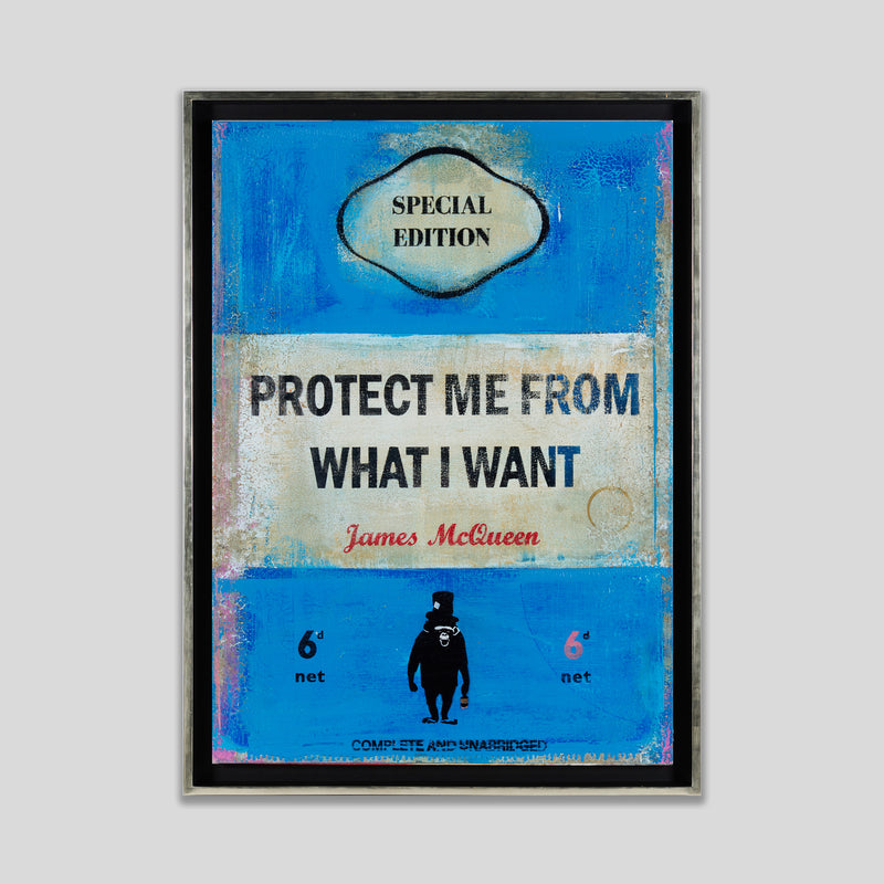 Protect Me From What I Want 2 of 8