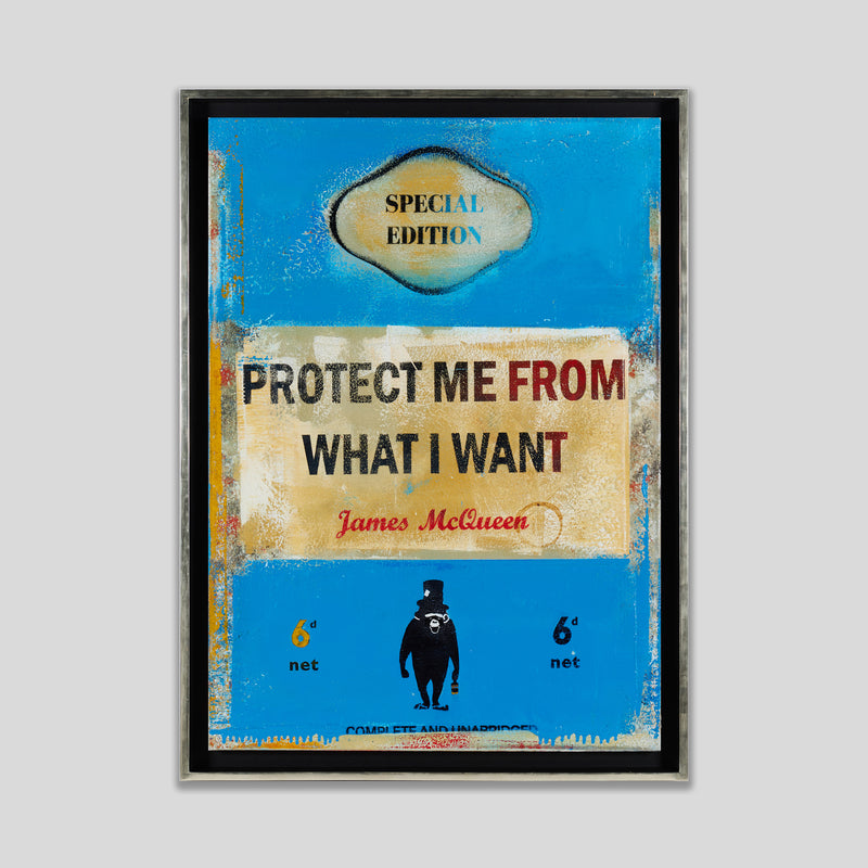 Protect Me From What I Want 3 of 8