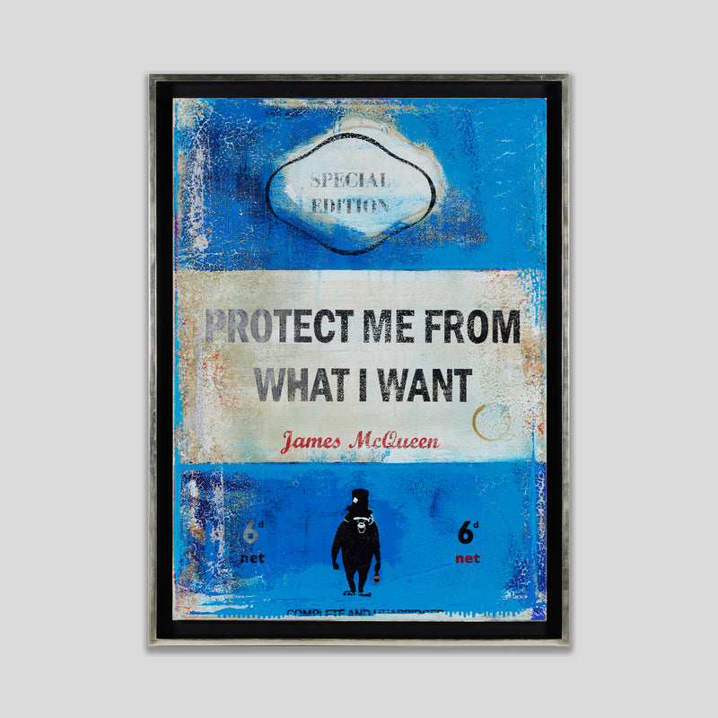 Protect Me From What I Want 4 of 8