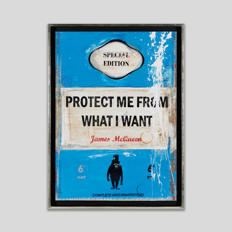 Protect Me From What I Want 8 of 8