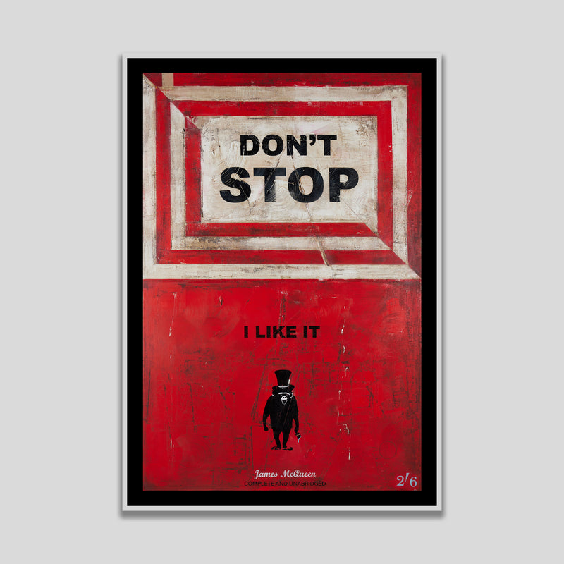Don't Stop I Like It