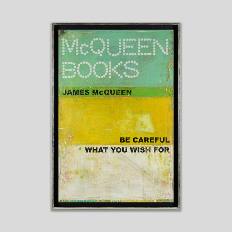 McQueen Books: Be Careful What You Wish For