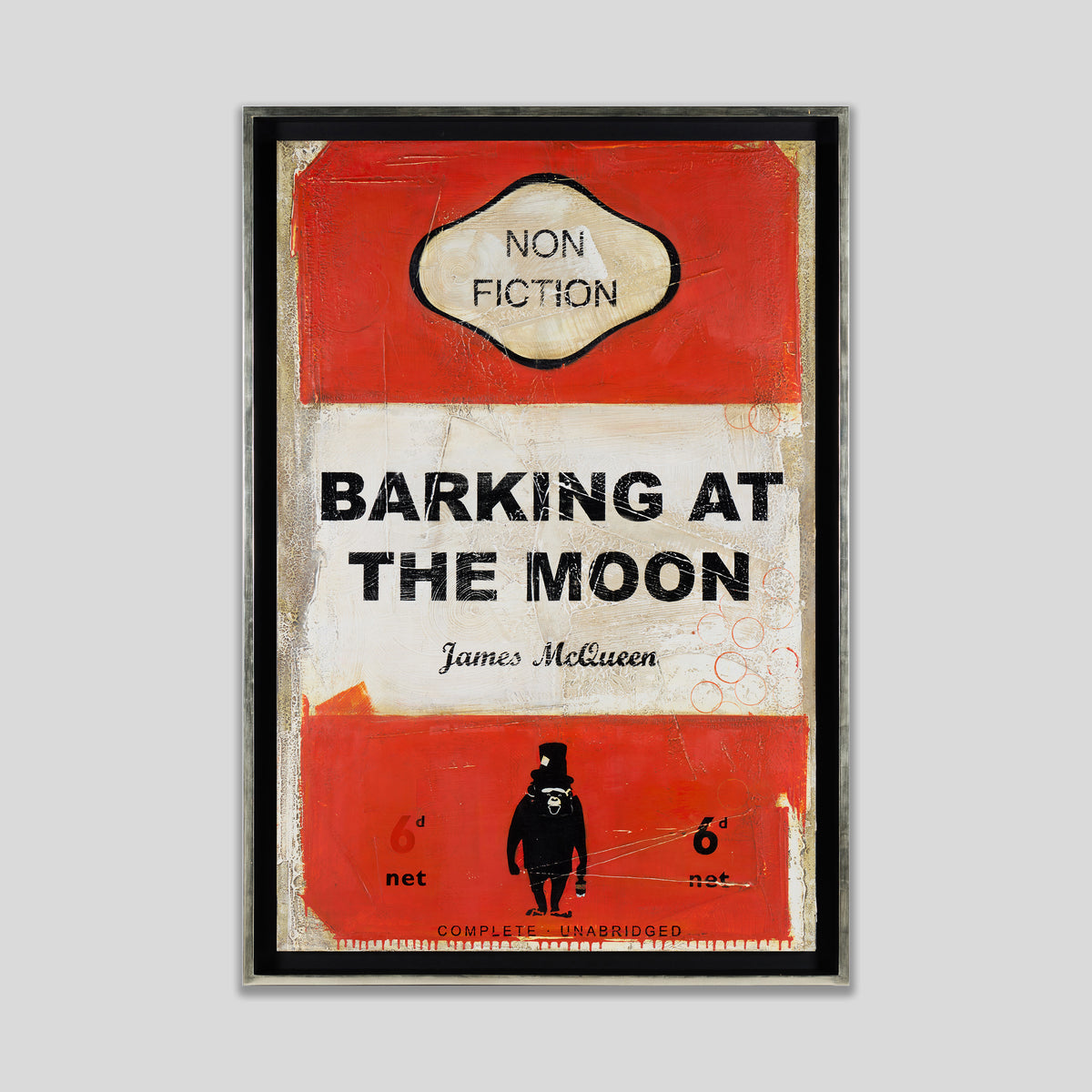 Barking At The Moon