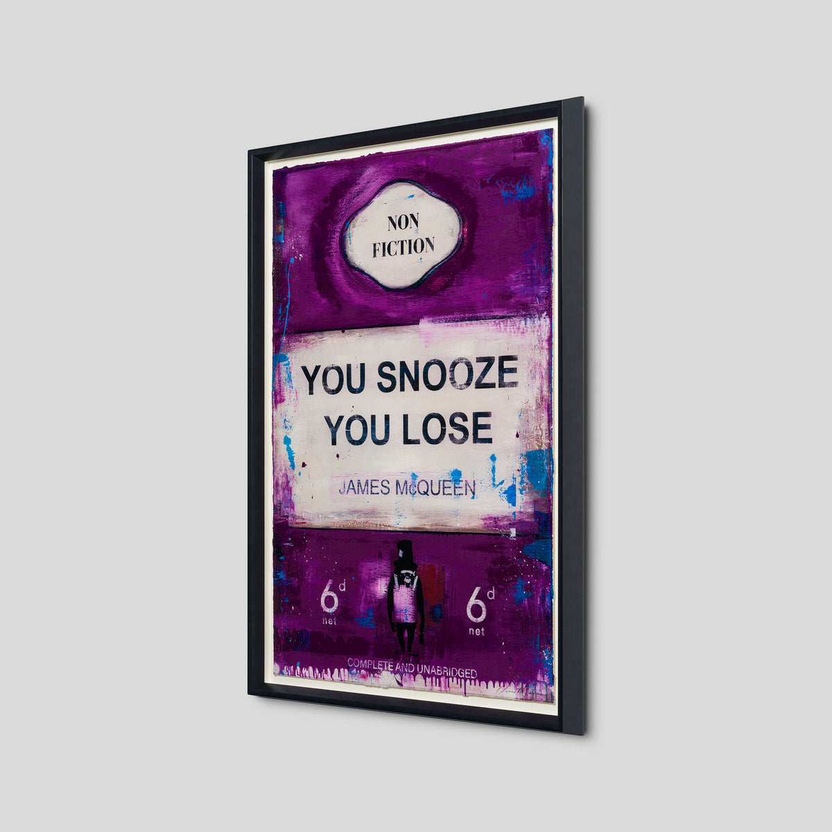 You Snooze You Lose