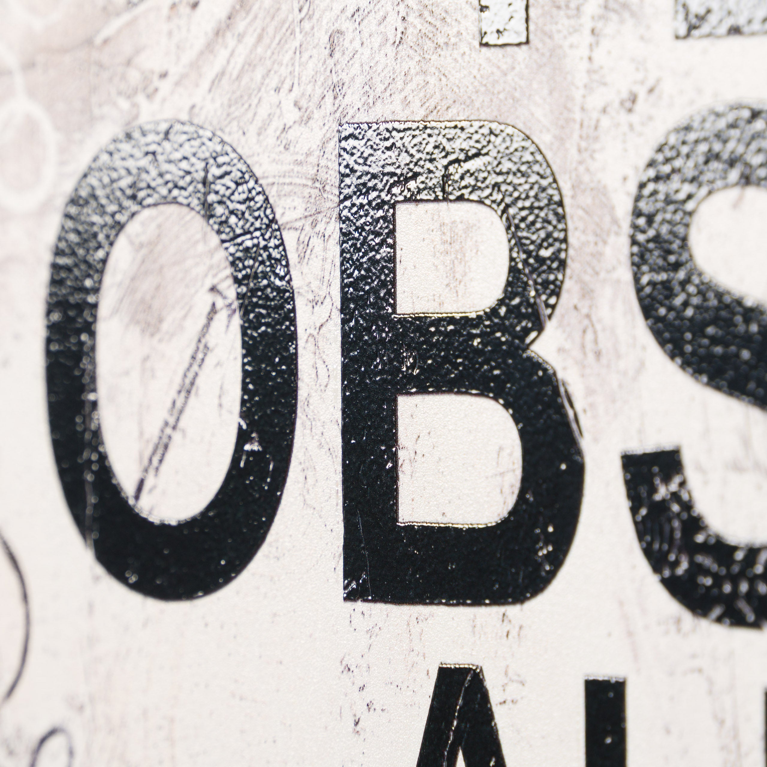 If I'd Observed All The Rules I'd Never Have Got Anywhere