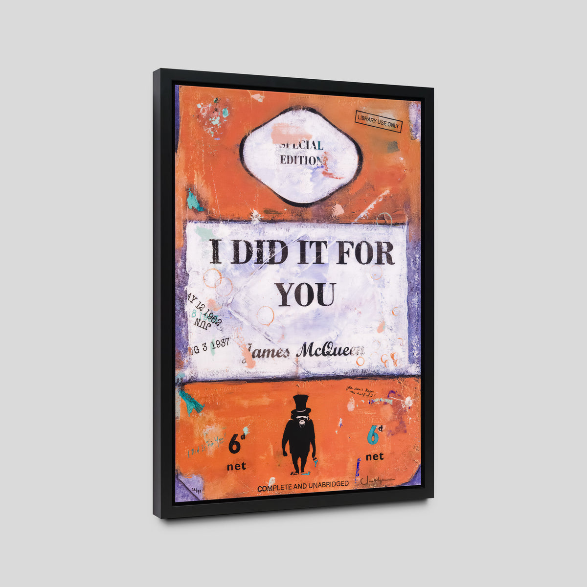 I Did It For You/ The Money