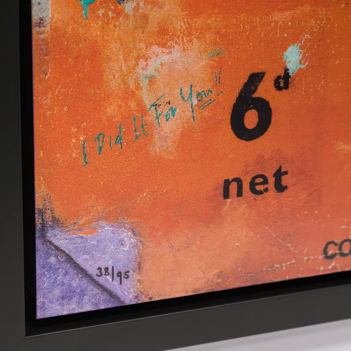 I Did It For You/ The Money