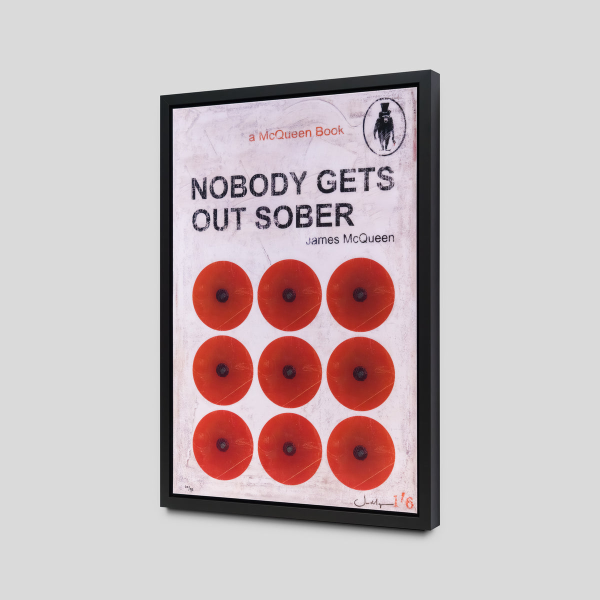 Nobody Gets Out Sober