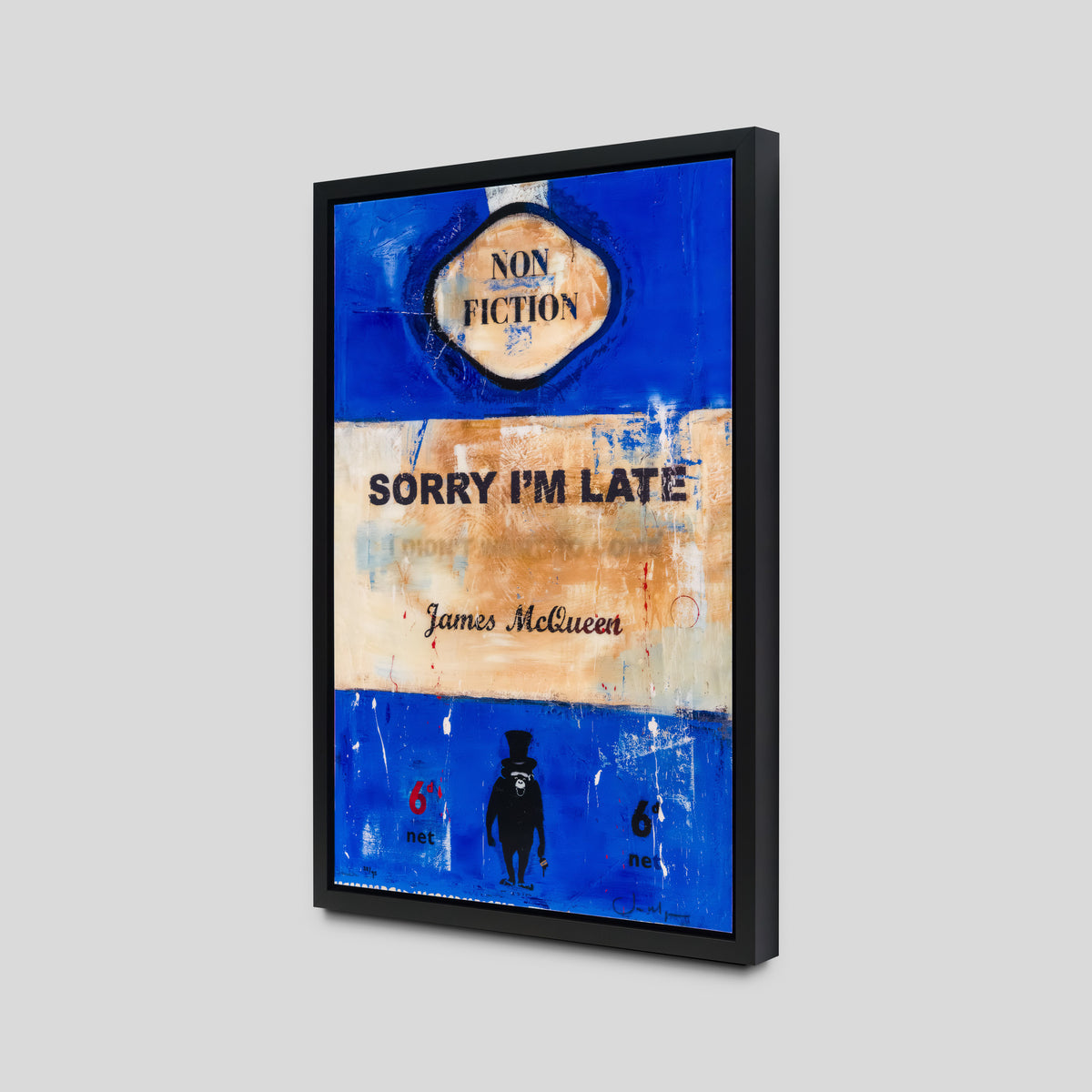 Sorry I'm Late, I Didn't Want To Come