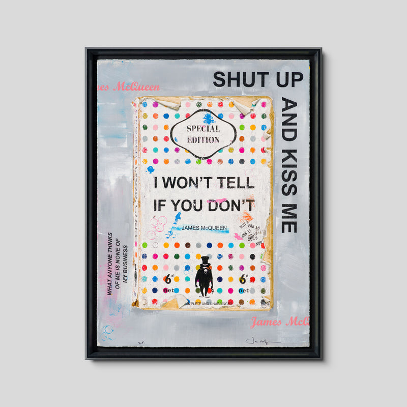 II-I Won't Tell If You Don't