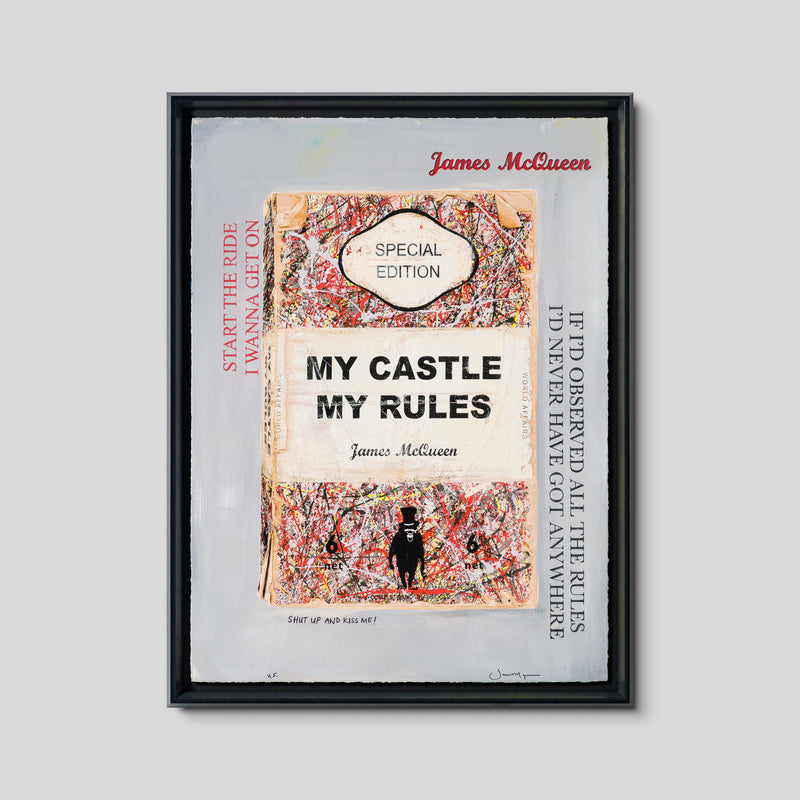 III-My Castle, My Rules