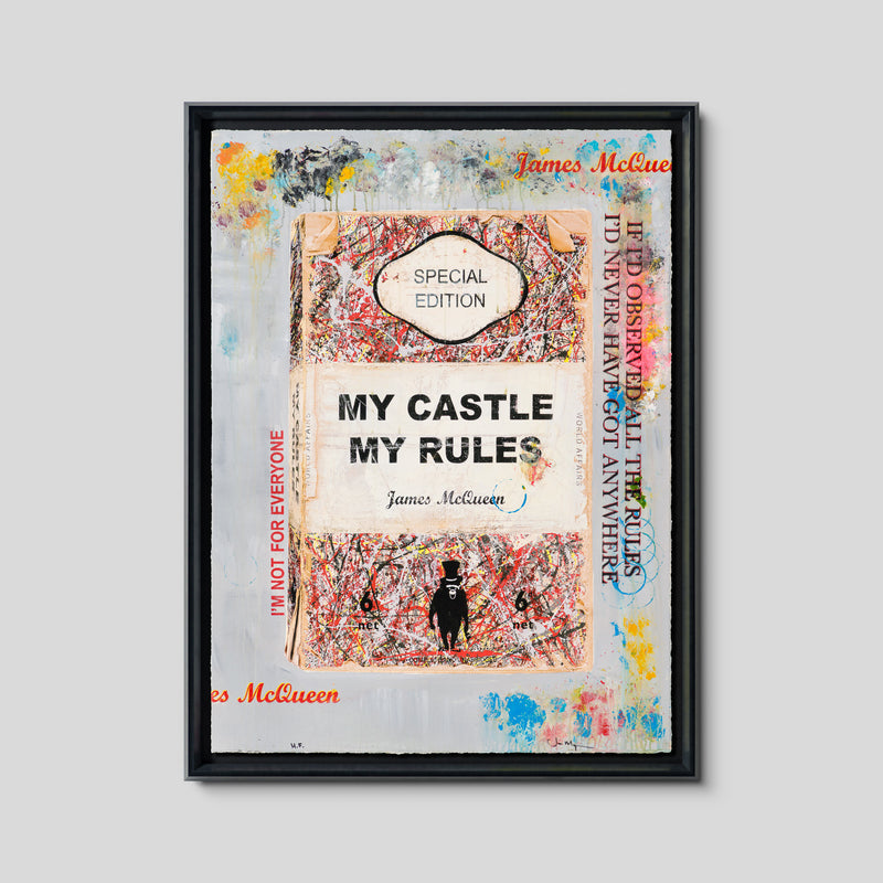 IV-My Castle, My Rules
