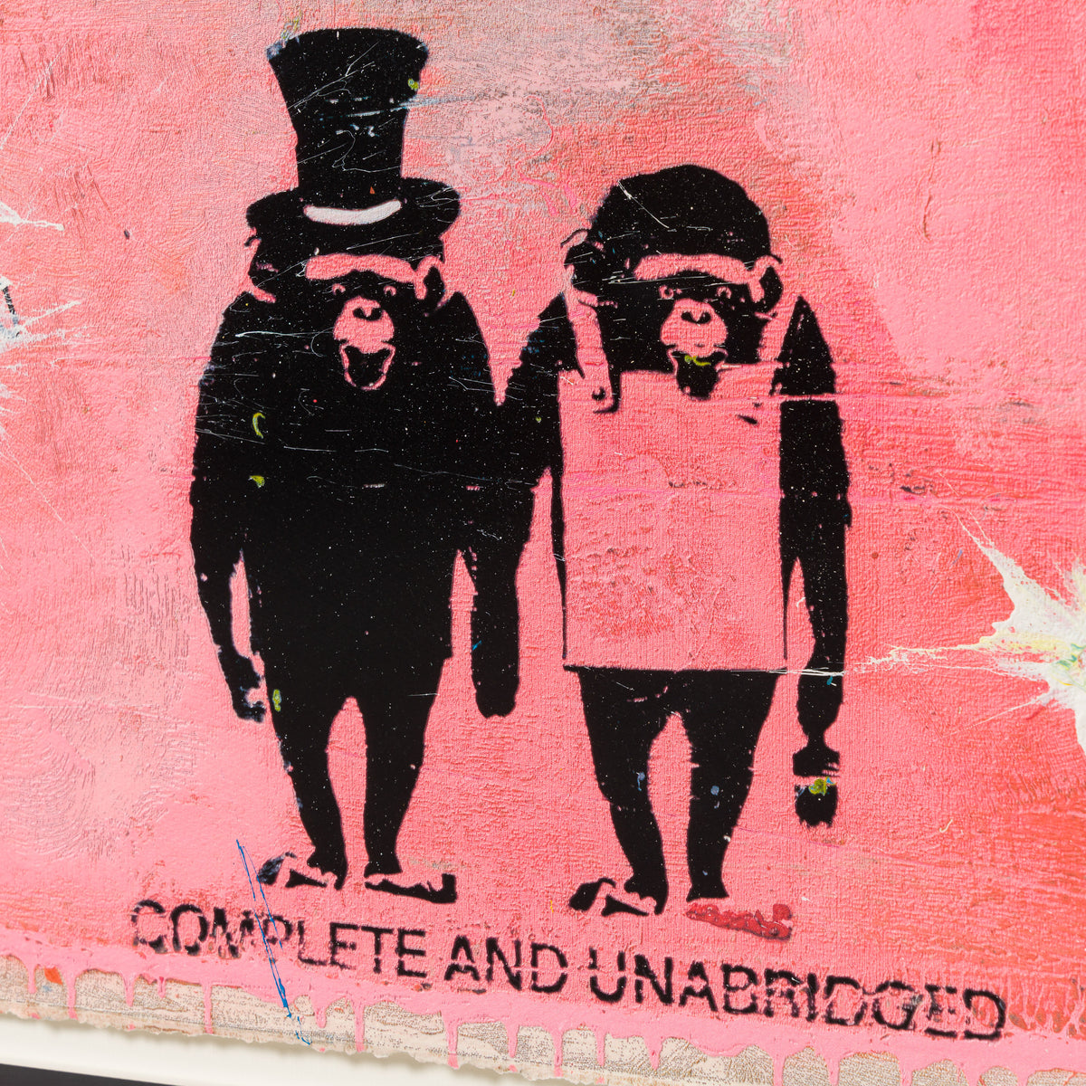 Shut Up and Kiss Me | Pink | Unique XIV