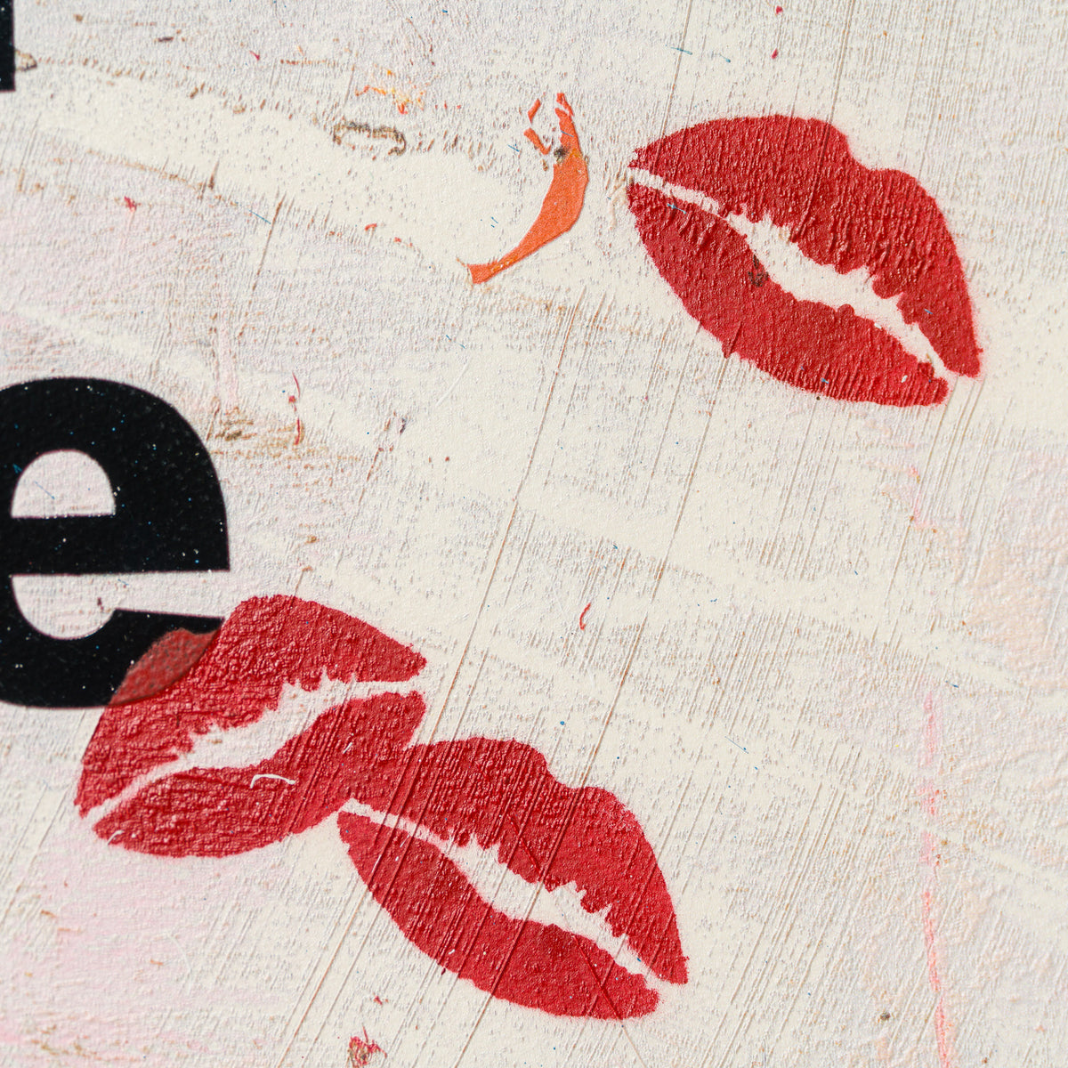 Shut Up and Kiss Me | Pink | Unique XIV