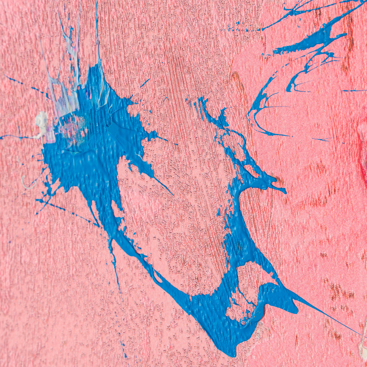Shut Up and Kiss Me | Pink | Unique XVII