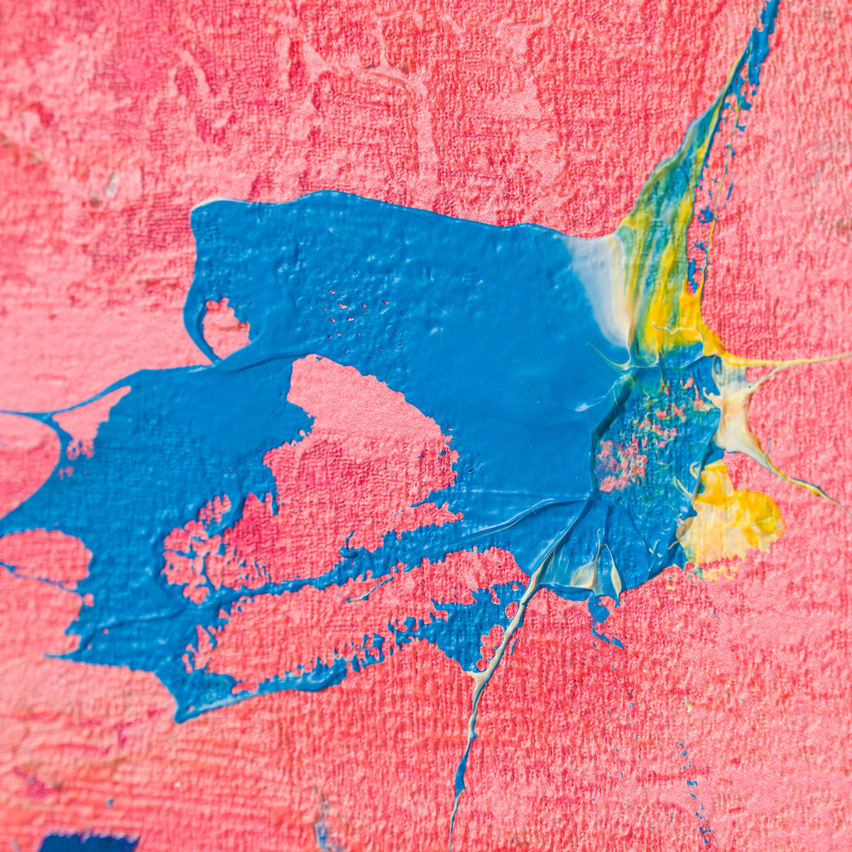 Shut Up and Kiss Me | Pink | Unique XVIII