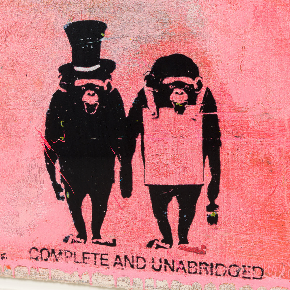 Shut Up and Kiss Me | Pink | Unique XIX