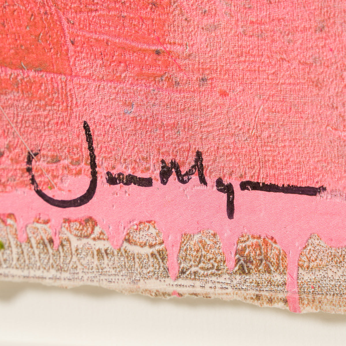 Shut Up and Kiss Me | Pink | Unique XXI