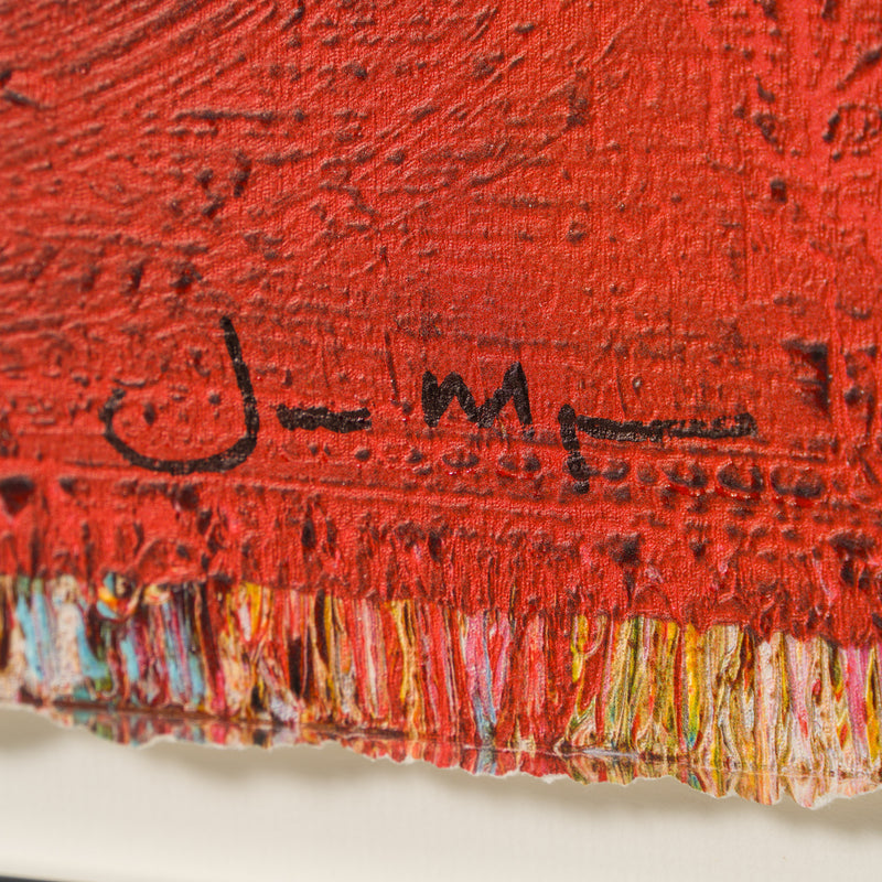 Shut Up and Kiss Me | Red | Unique XVI